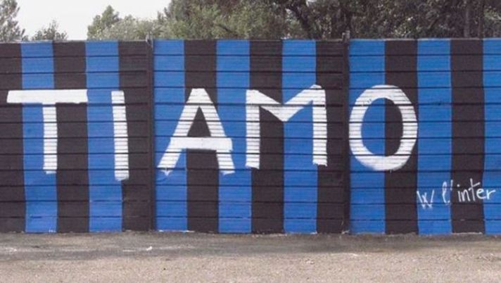 L&#8217;Inter augura ai tifosi buon San Valentino e partono le dichiarazioni d&#8217;amore 
