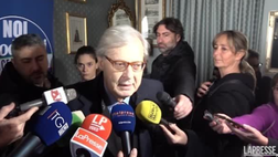 Sgarbi su San Siro: “Verrà vincolato. Su Salvini…” | VIDEO