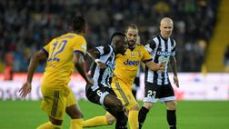 L’Udinese sprofonda nelle “zone rosse”: stasera tutti in ritiro