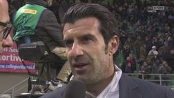 Convegno su “Il futuro del calcio” a Lisbona: c’è Figo e pure la cantera dell’Inter
