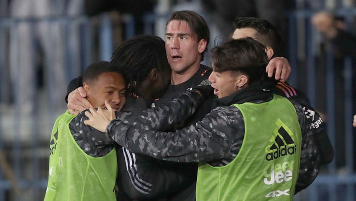 Getty Images Serie A, Empoli-Juventus 2-3: doppietta di Vlahovic - immagine 1