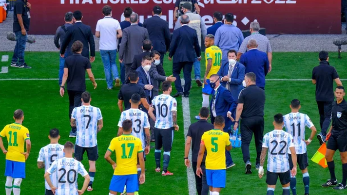 IL DERBY SUDAMERICANO DIVENTA UN CASO