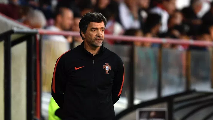 Hélio Sousa (Commissario Tecnico Bahrein), ex C.T. delle nazionali giovanili portoghesi | AC Milan News (Getty Images)