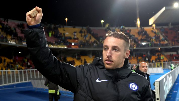 Frattesi, numeri da titolare aggiunto. Gol, corsa e assist: per l’Inter è più che una riserva - immagine 1