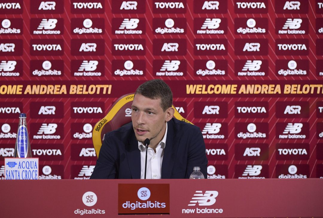 La conferenza stampa di presentazione di Belotti – FOTO GALLERY - immagine 14