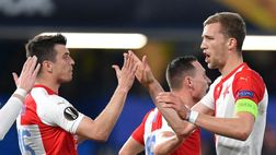 Slavia Praga, Soucek: “San Siro emozionante come Wembley. Inter forte quanto Barcellona e Dortmund”