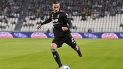 Juventus, out De Sciglio: un mese di stop, salta il Verona