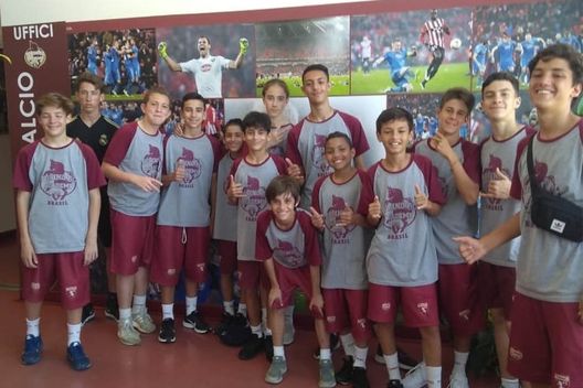 Minorelli e l’Academy in Brasile: “Qui scopro talenti per il Torino”- immagine 3
