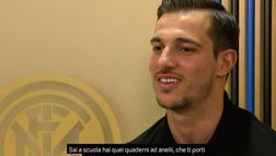 Inter, Cedric: “Prepariamo le gare al massimo. Spalletti? Mi trovo bene. Le punizioni…”