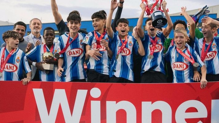 I bimbi promettono bene: trofeo e derby vanno all’Espanyol - immagine 1