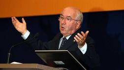 Tavecchio annuncia novità nel calcio: “Gravina ha in mano jolly importanti”