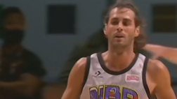 Spettacolare Tamberi: due schiacciate da vero giocatore di NBA (VIDEO)