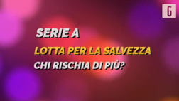 VIDEO Serie A, lotta salvezza: Salernitana, Cagliari, Genoa… chi rischia di più?