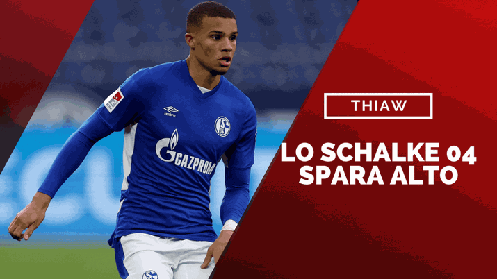 Malick Thiaw, difensore che piace al Milan (getty images)