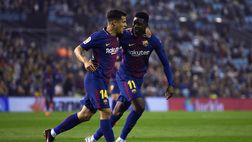 Lautaro, il Barcellona cerca la chiave: no dell’Inter a Coutinho e Dembele, ecco il motivo