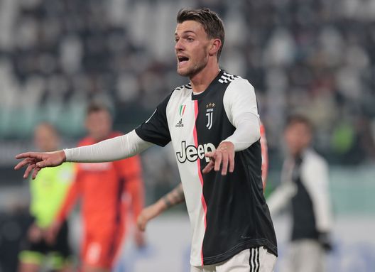 Daniele Rugani Juventus (Getty Images) Daniele Rugani Juventus (Getty Images)
