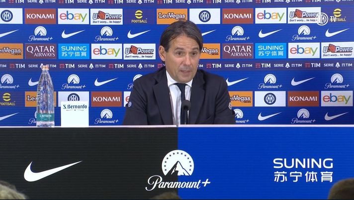 Inzaghi: “Futuro? Sto bene, sento sempre Zhang: parleremo. Red Bull? Vorrà dire che…” - immagine 1