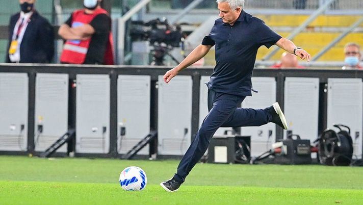 Getty Images Roma-Empoli, le formazioni ufficiali di Mourinho e Andreazzoli - immagine 1