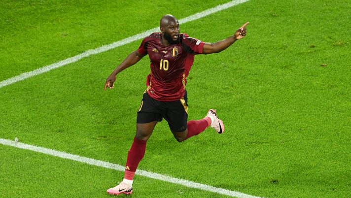 lukaku capitano belgio ucraina