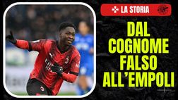 Milan, la storia di Chaka Traoré: dal cognome falso al gol contro l’Empoli