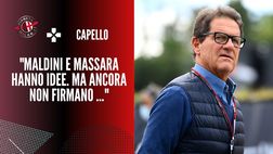 Capello: “Origi ha talento. Dybala al Milan? Un sacco di chiacchiere”