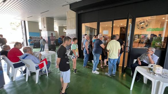 Palermo-Padova, al via la vendita dei biglietti per abbonati: primi tifosi al “Barbera”- immagine 2
