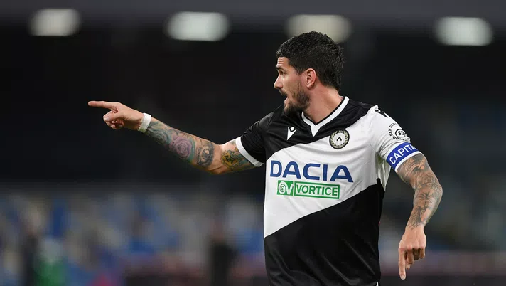 Rodrigo de Paul (Photo by Francesco Pecoraro/Getty Images)