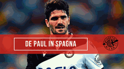 Mercato Milan – Pedullà: “De Paul-Atletico Madrid, è fatta: le cifre”
