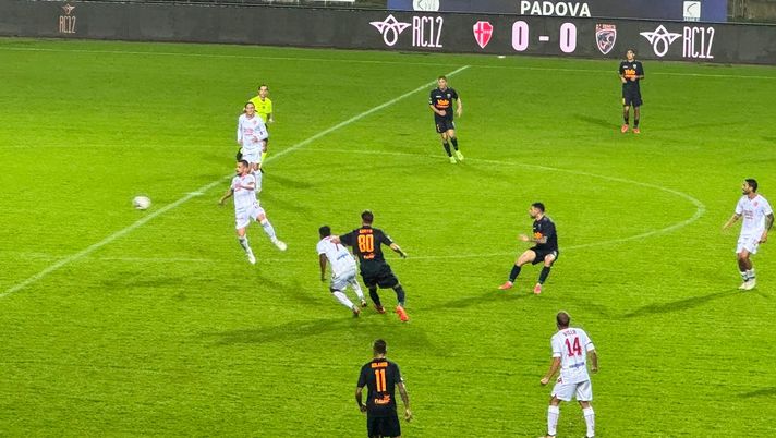 FINALE PADOVA-RENATE 0-0 - immagine 1
