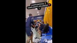 VIDEO PSG, parigini campioni in Coppa di Francia: Florenzi è la vittima di Icardi… Lo scherzo è già virale!