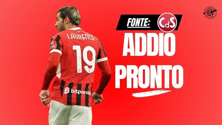 Calciomercato Milan, Theo Hernandez dice addio: la cifra