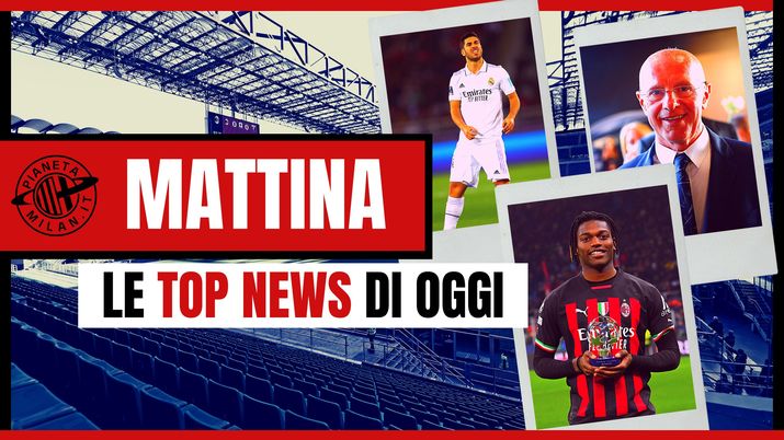 Milan, il day after della vittoria in Champions. Piace un giocatore del Real (getty images)