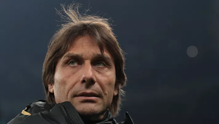 Antonio Conte, tecnico dell'Inter (credits: GETTY Images)