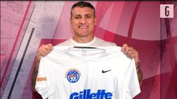 Vieri: “Sono il Gigi Riva del Padel. Su Cassano…” | VIDEO
