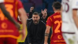 Cura De Rossi: ecco il tesoro della Roma