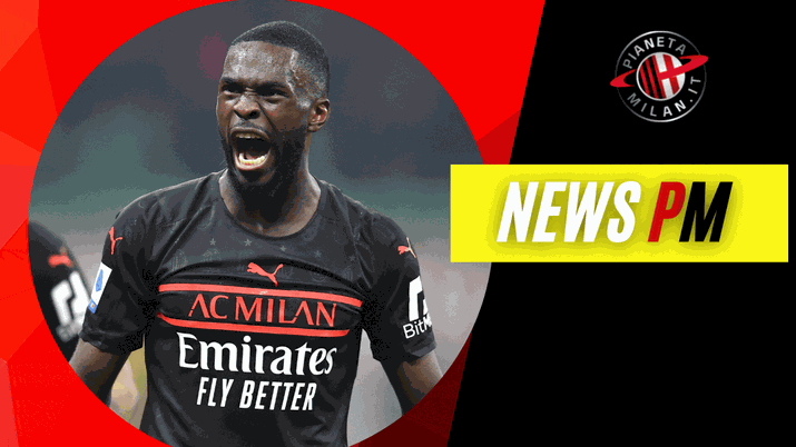 Fikayo Tomori, difensore del Milan (getty images)