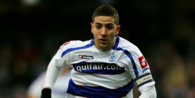 Adel Taarabt (Fonte foto: www.mirrorfootball.co.uk) Adel Taarabt (Fonte foto: www.mirrorfootball.co.uk)