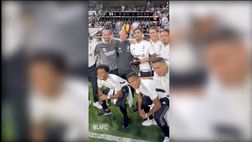 Juventus e Chiellini di nuovo insieme a Los Angeles | VIDEO