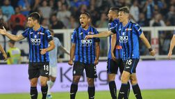 Atalanta, verso il Sassuolo con Muriel ancora ai box