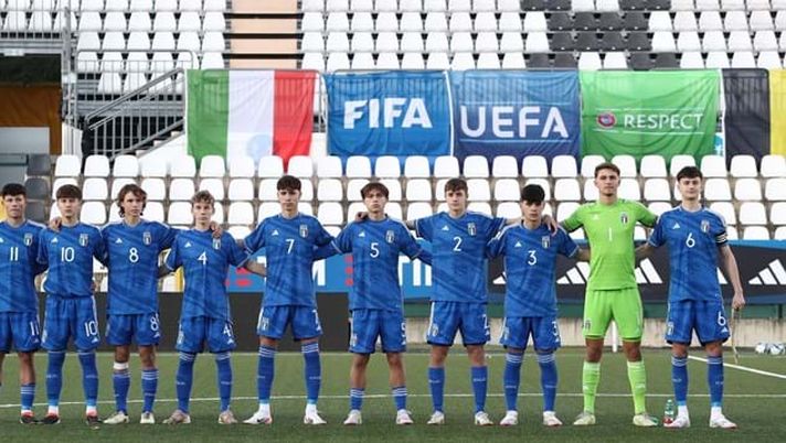 Foto FIGC UFFICIALE – Italia Under 16, i convocati per il Torneo di Sviluppo: c’è un azzurrino - immagine 1