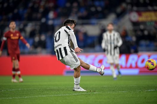 Getty Images Roma, il dolce dubbio è di rigore: dal dischetto Dybala, Pellegrini o Abraham?- immagine 2