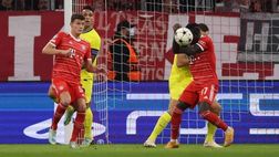 VIDEO / Bayern, Mané para il tiro di Barella ma niente rigore per l’Inter