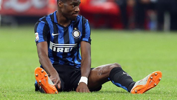 Kondogbia a terra (credits: GETTY Images) 
