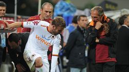 Calcio: Azzurri, De Rossi verso recupero