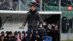 Bari, Mignani: “Spirito di oggi giusto. Cheddira sta vivendo un sogno, futuro…”