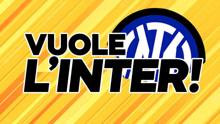 Un giocatore vuole l'Inter Un giocatore vuole l'Inter