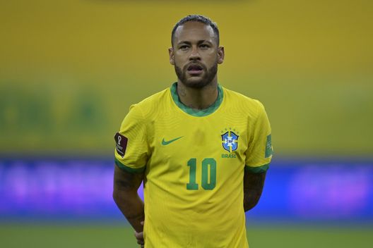 Neymar (getty images) Neymar