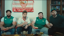 Il derby di Siviglia nel nuovo album di Montoya: “Sevilla anima mia, ma il Betis…”