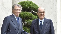 Inter-Napoli: attesi 60.000 spettatori. Nerazzurri, lutto al braccio per Gian Marco Moratti