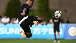 Inter, tra palestra e campo in attesa dello Zenit